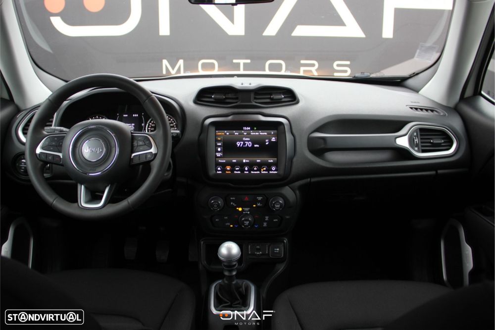 Jeep Renegade 1.0 T-GDI Longitude - 15