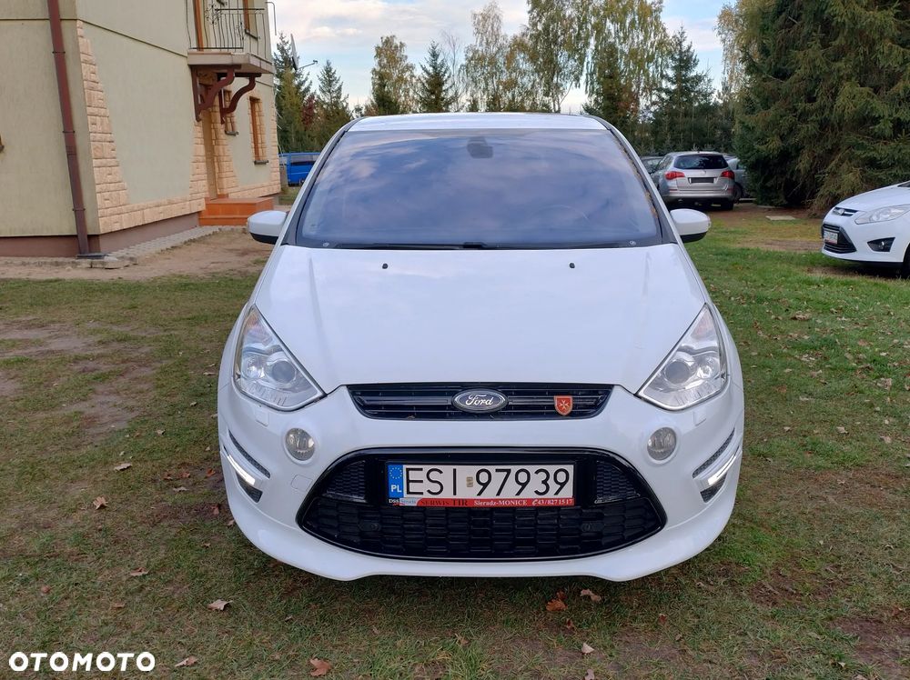 Ford S-Max 2.0 TDCi DPF Titanium X - 5