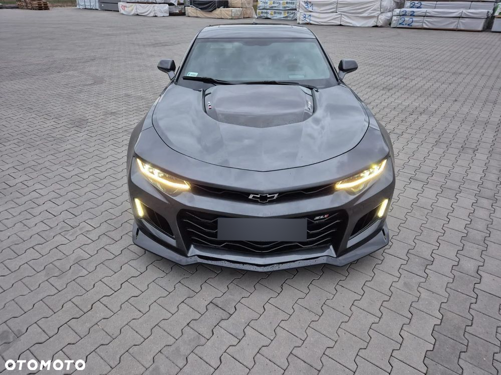 Chevrolet Camaro - 11