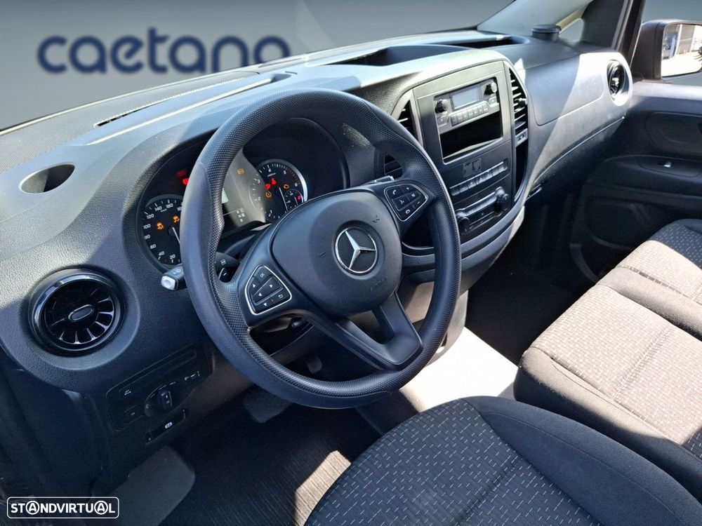 Mercedes-Benz Vito - 13