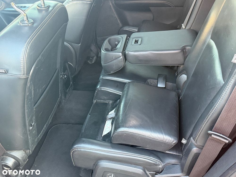 Fiat Freemont 2.0 Multijet 16V DPF Automatik Allrad Black Code - 11