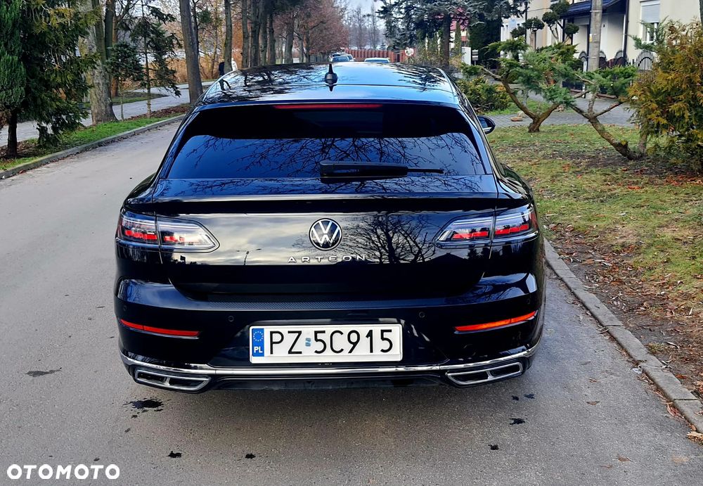 Volkswagen Arteon 2.0 TDI SCR DSG R-Line - 12