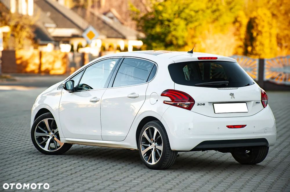 Peugeot 208 PureTech 110 Stop & Start Tech Edition - 15