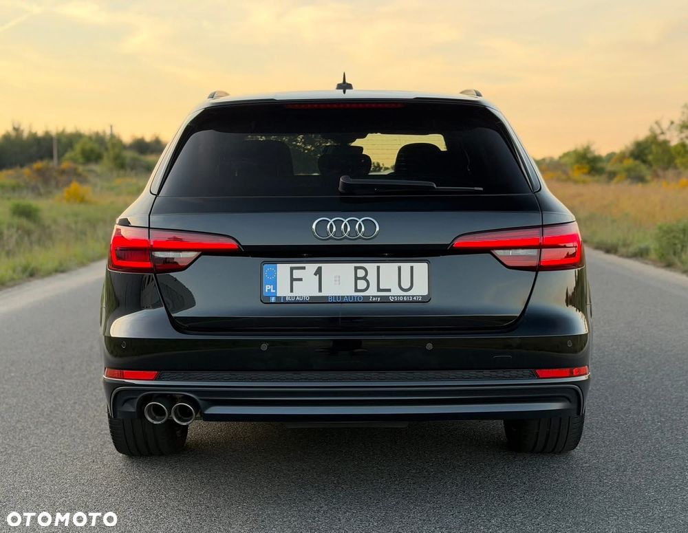 Audi A4 Avant 40 TDI S tronic sport - 28
