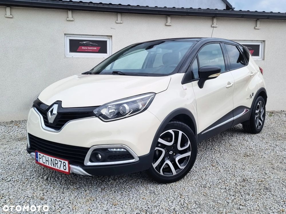 Renault Captur ENERGY dCi 110 Initiale Paris - 2