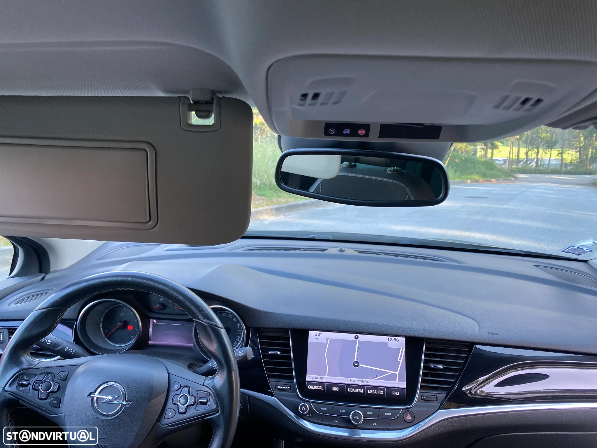 Opel Astra Sports Tourer 1.0 Innovation S/S - 26