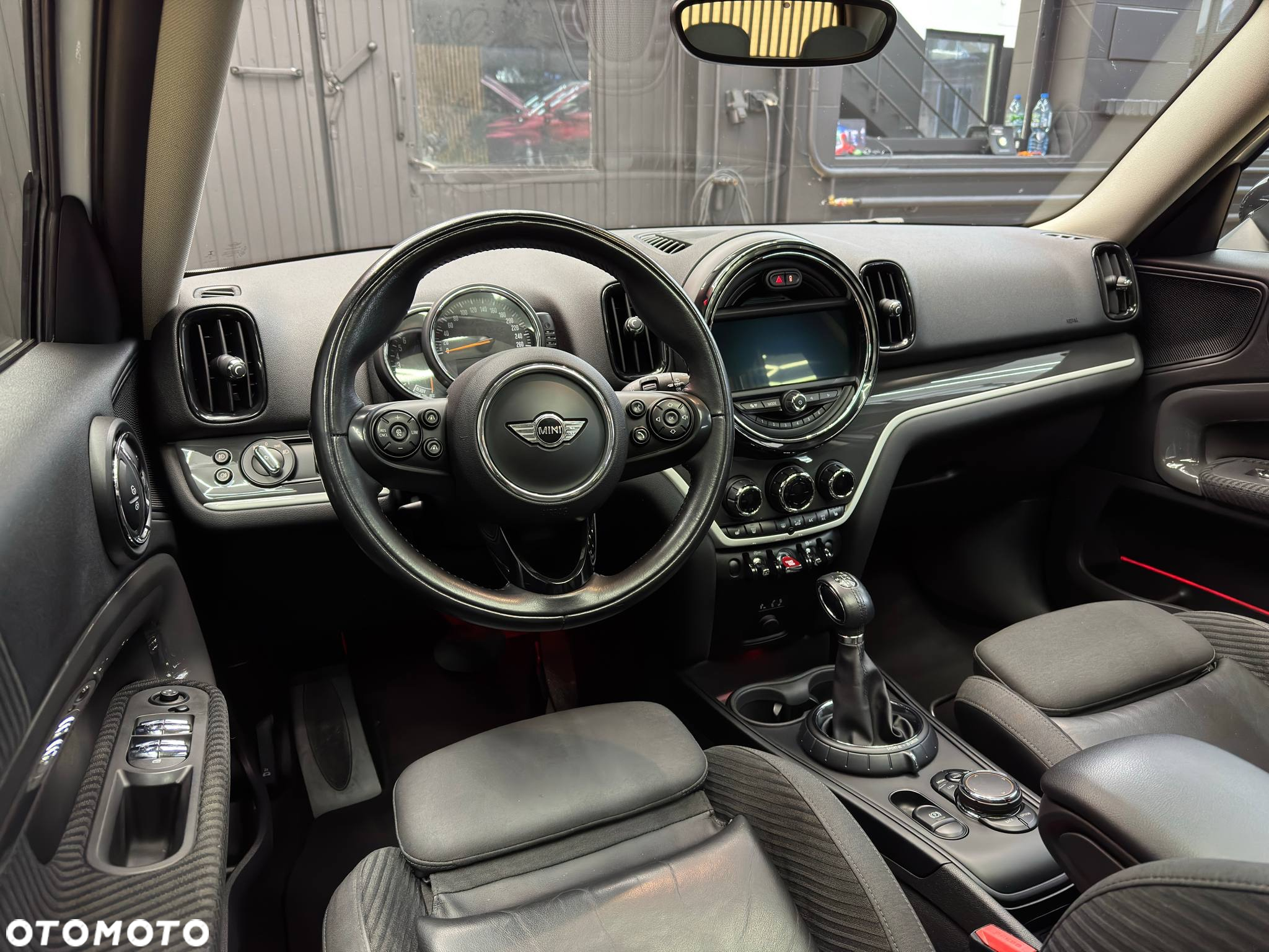 MINI Countryman Cooper S All4 - 11