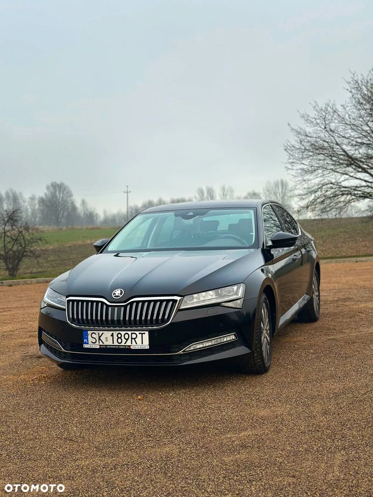 Skoda Superb 2.0 TDI SCR Style DSG - 29