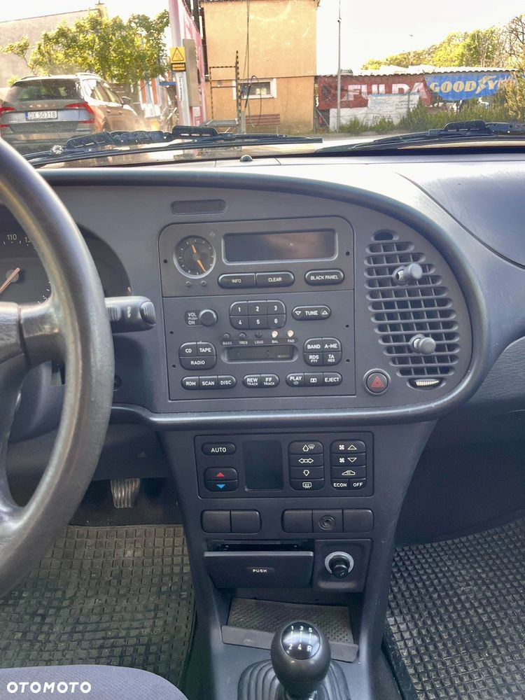 Saab 900 2.0 - 16