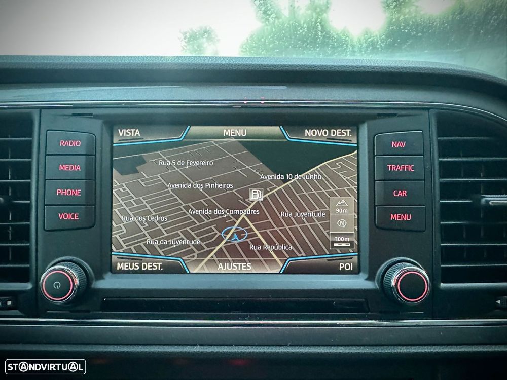 SEAT Leon ST 2.0 TDI FR S/S - 20