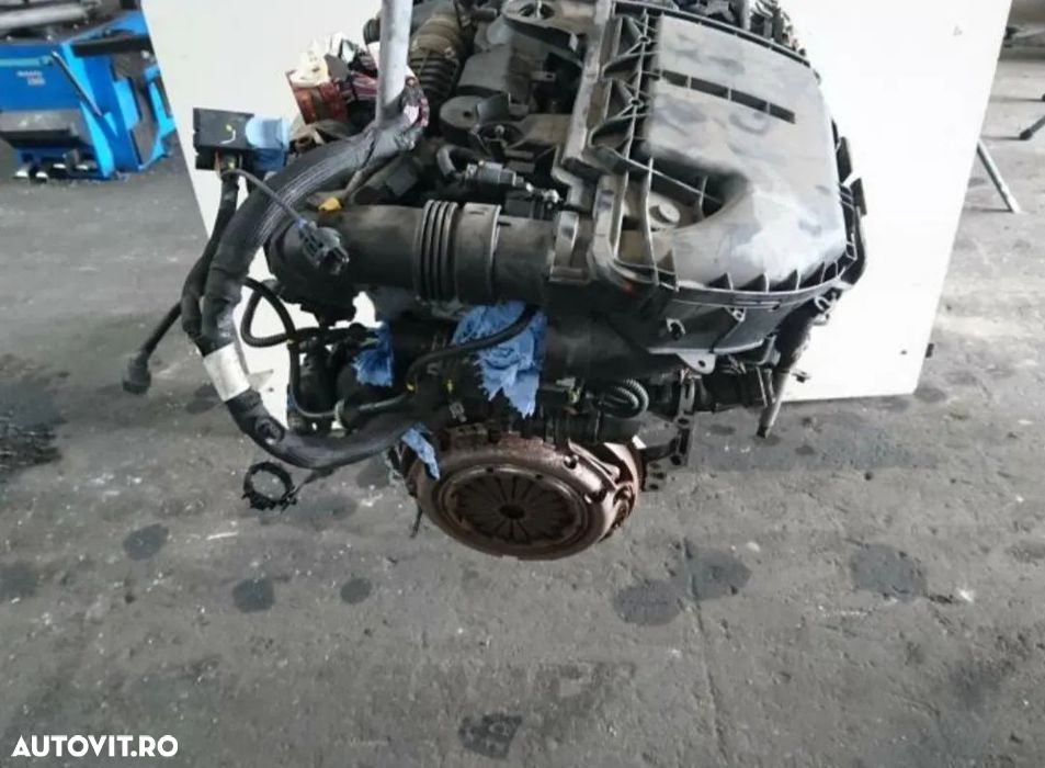 motor peugeot 1.6 diesel  bhw (dv6fe) 9hk 9h06 55kw 75cp partner 208 - 1