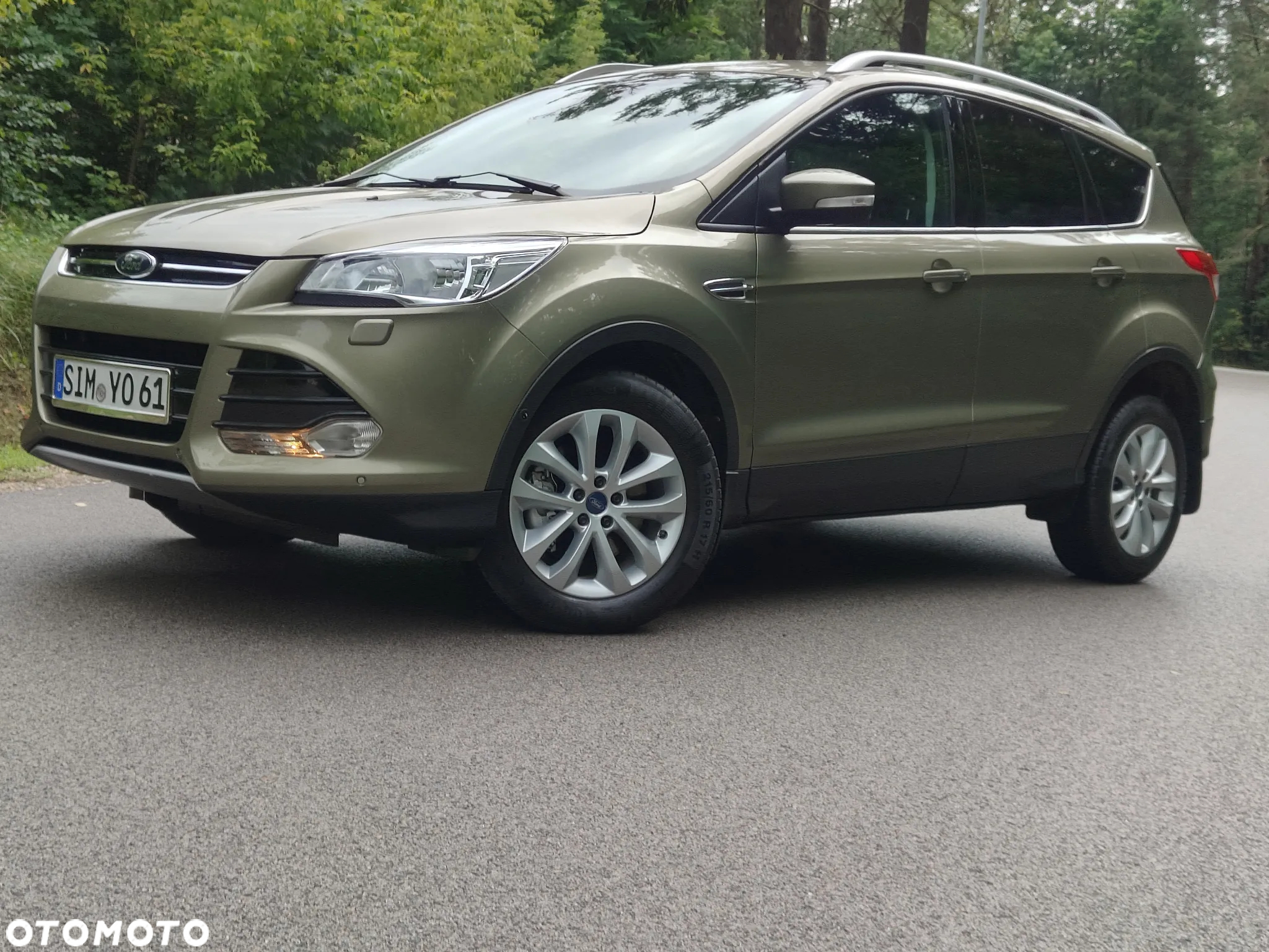 Ford Kuga 2.0 TDCi 4x4 Titanium - 17