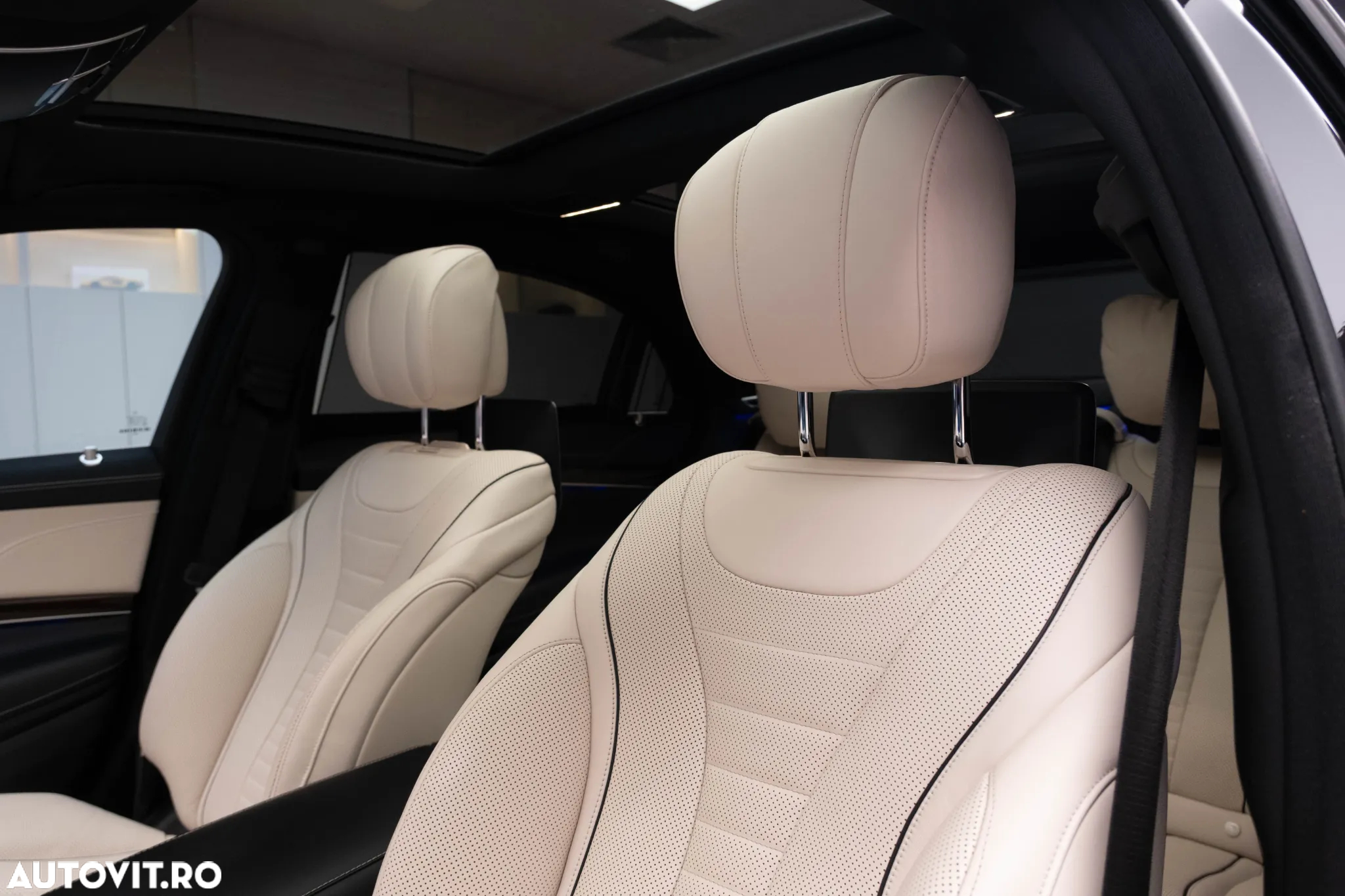 Mercedes-Benz S 400 d L 4Matic 9G-TRONIC - 17