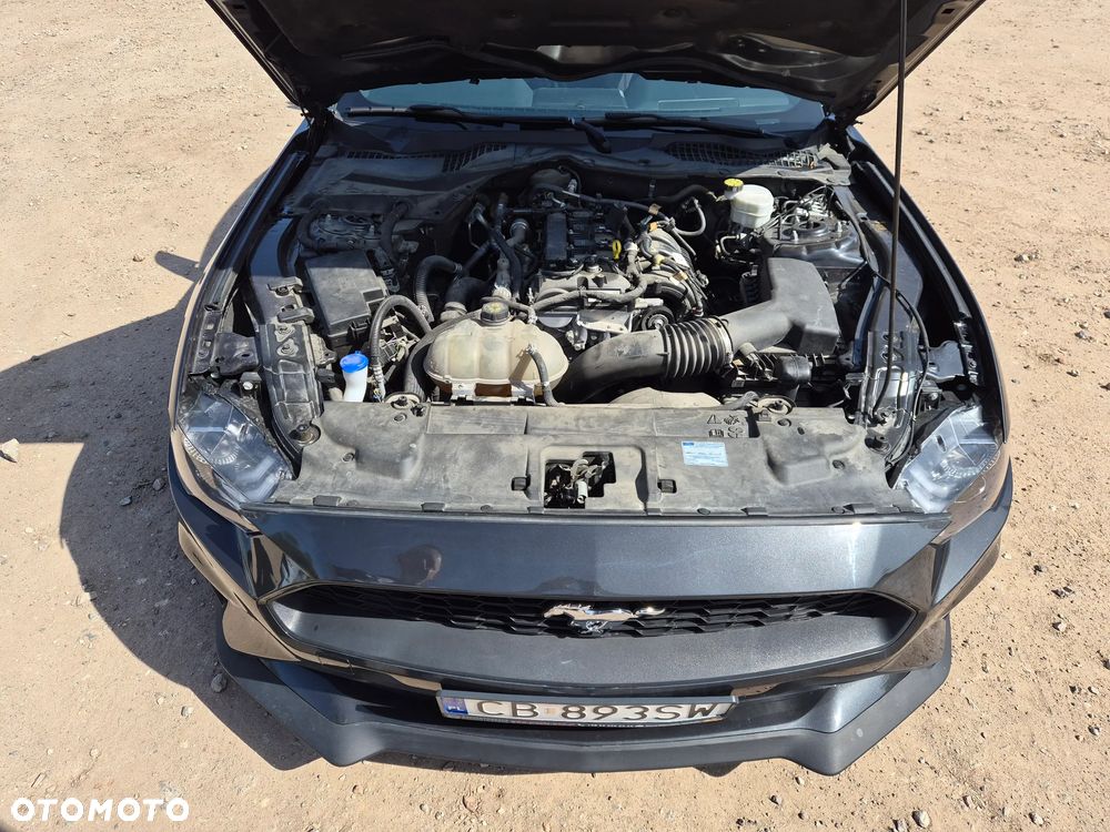 Ford Mustang - 38