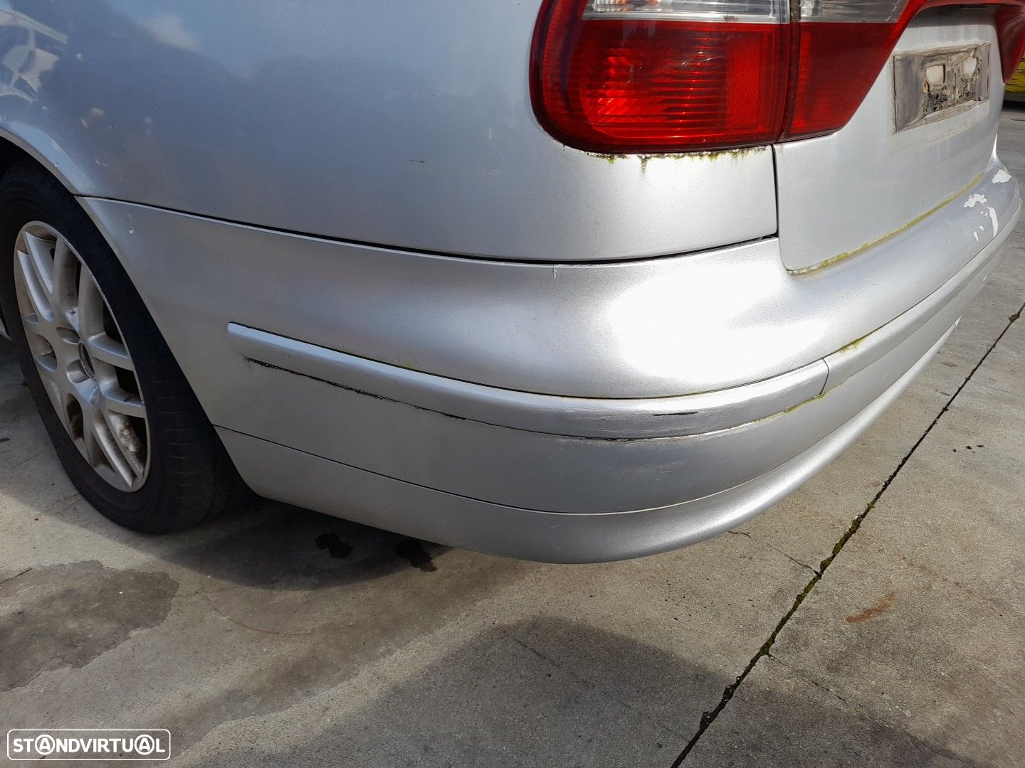 Pára-choques trás SEAT Toledo II (1M2) - 3
