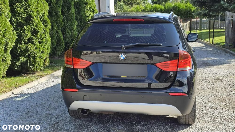 BMW X1 sDrive18i - 4