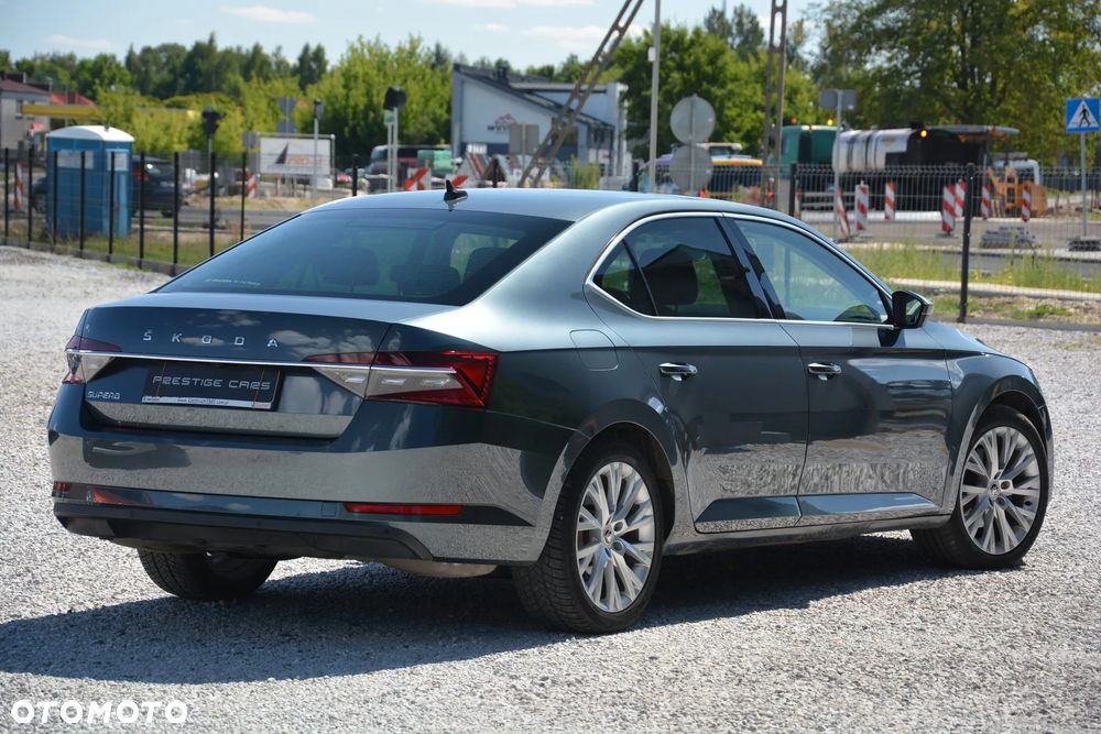 Skoda Superb 2.0 TSI DSG Style - 13