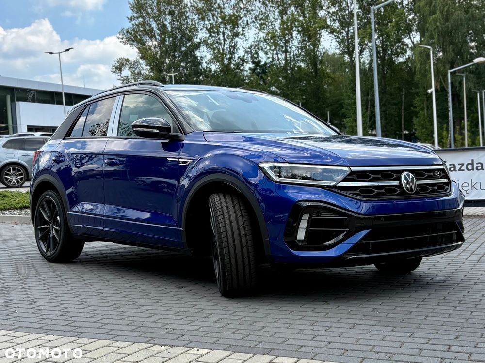 Volkswagen T-Roc 2.0 TSI 4Motion R DSG - 15