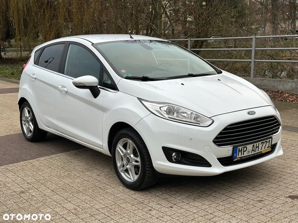 Ford Fiesta 1.0 Titanium - 2