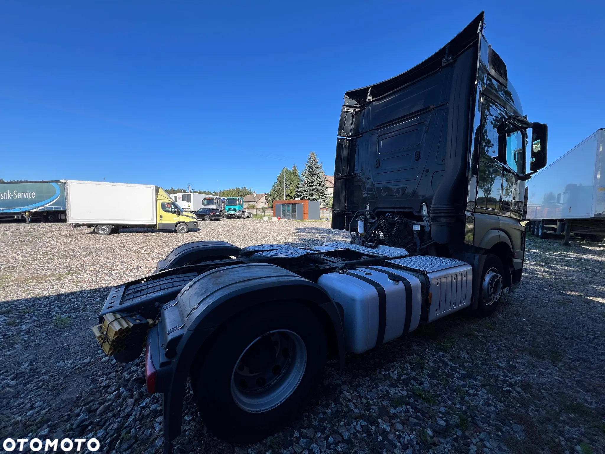 Mercedes-Benz Actros - 20