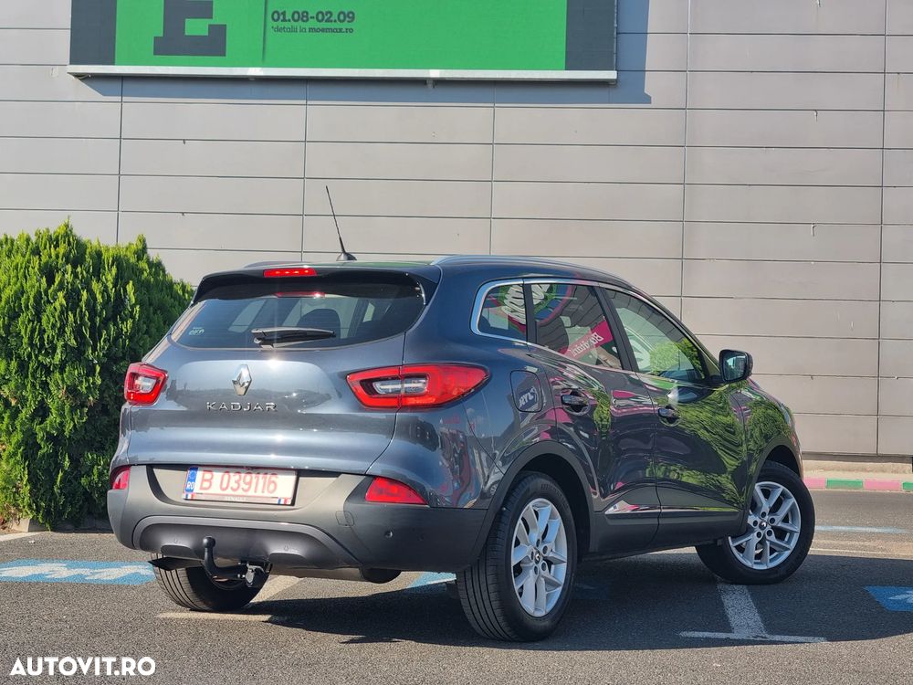 Renault Kadjar Energy TCe 130 LIMITED - 13