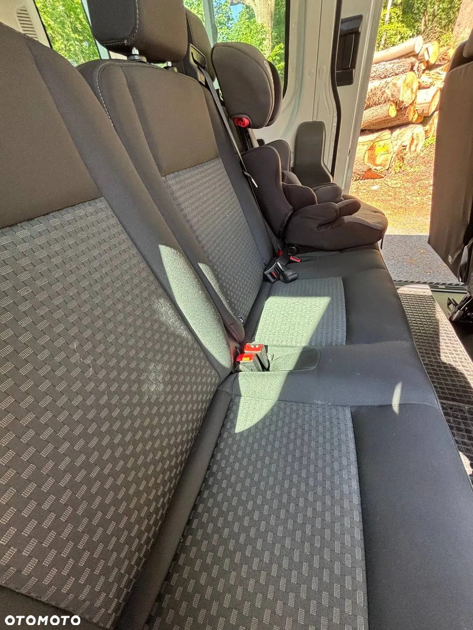 Ford Transit 350 Kombi M1 L3H3 Trend - 33