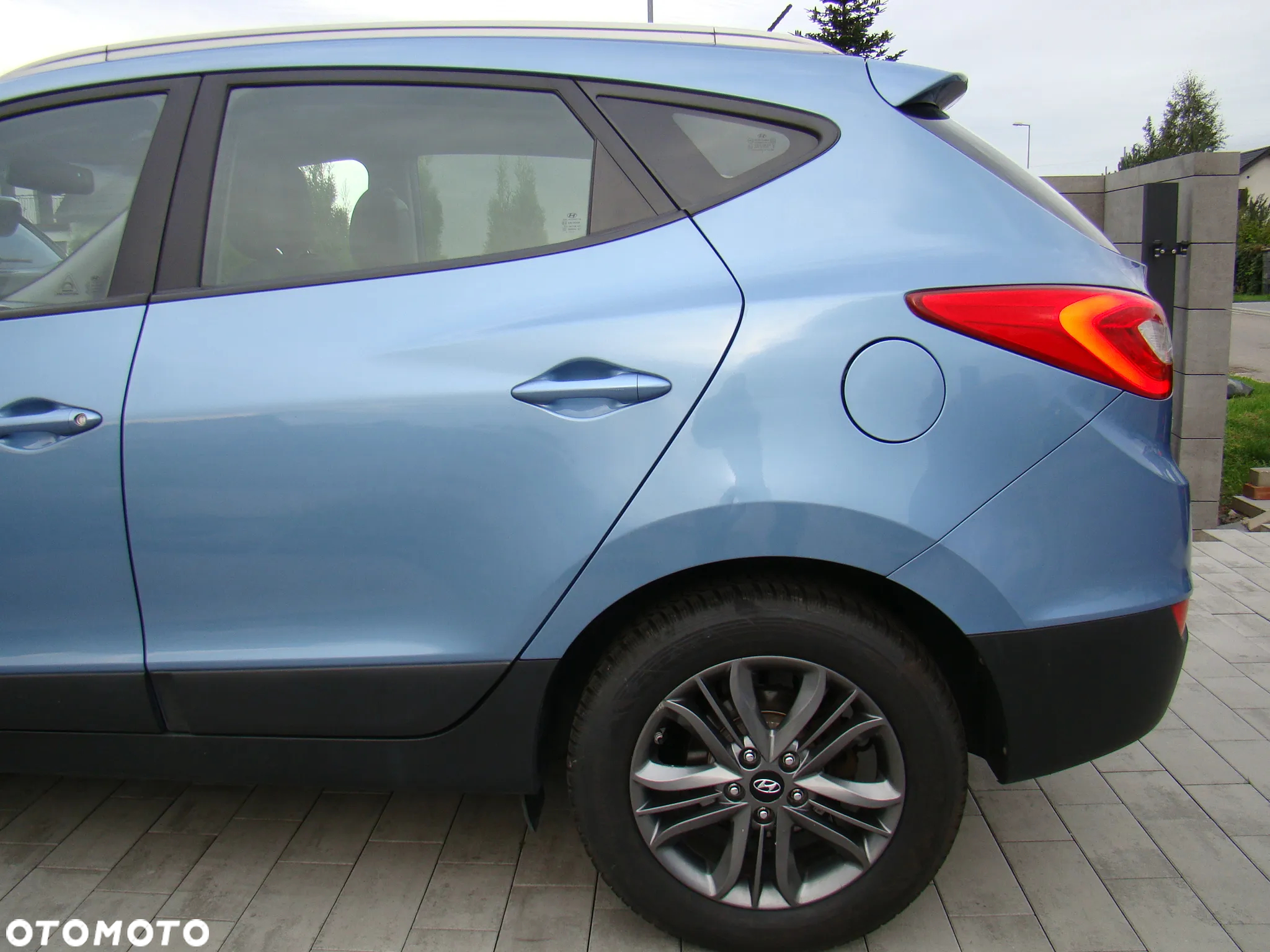 Hyundai ix35 2.0 CRDi 4WD Premium - 6