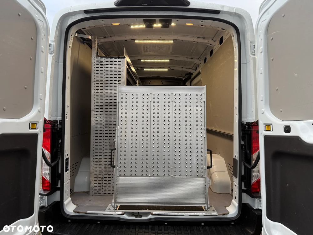 Ford Transit L3H2 Zabudowa Warsztatowa SORTIMO - 31