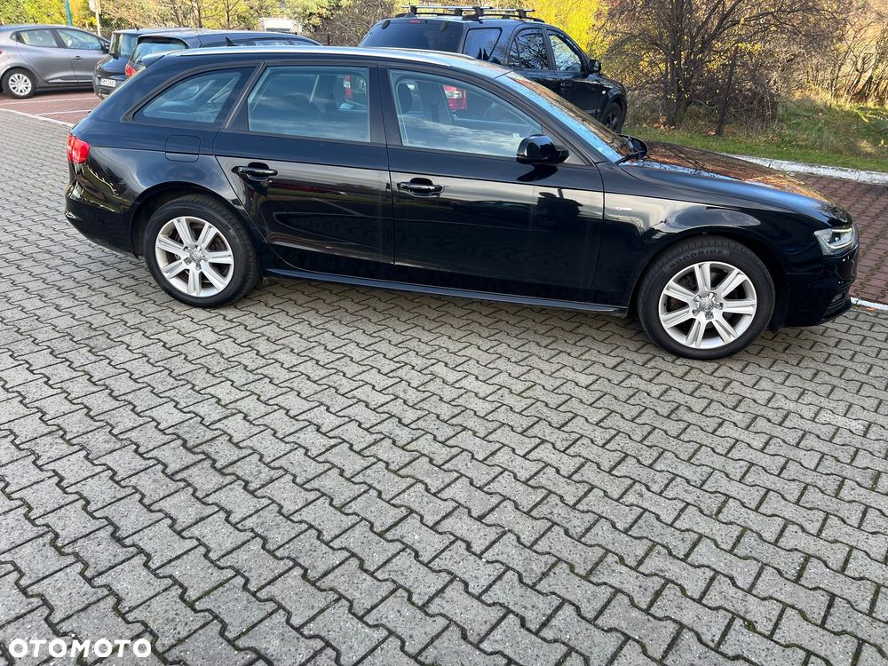 Audi A4 Avant 2.0 TDI ultra sport - 5