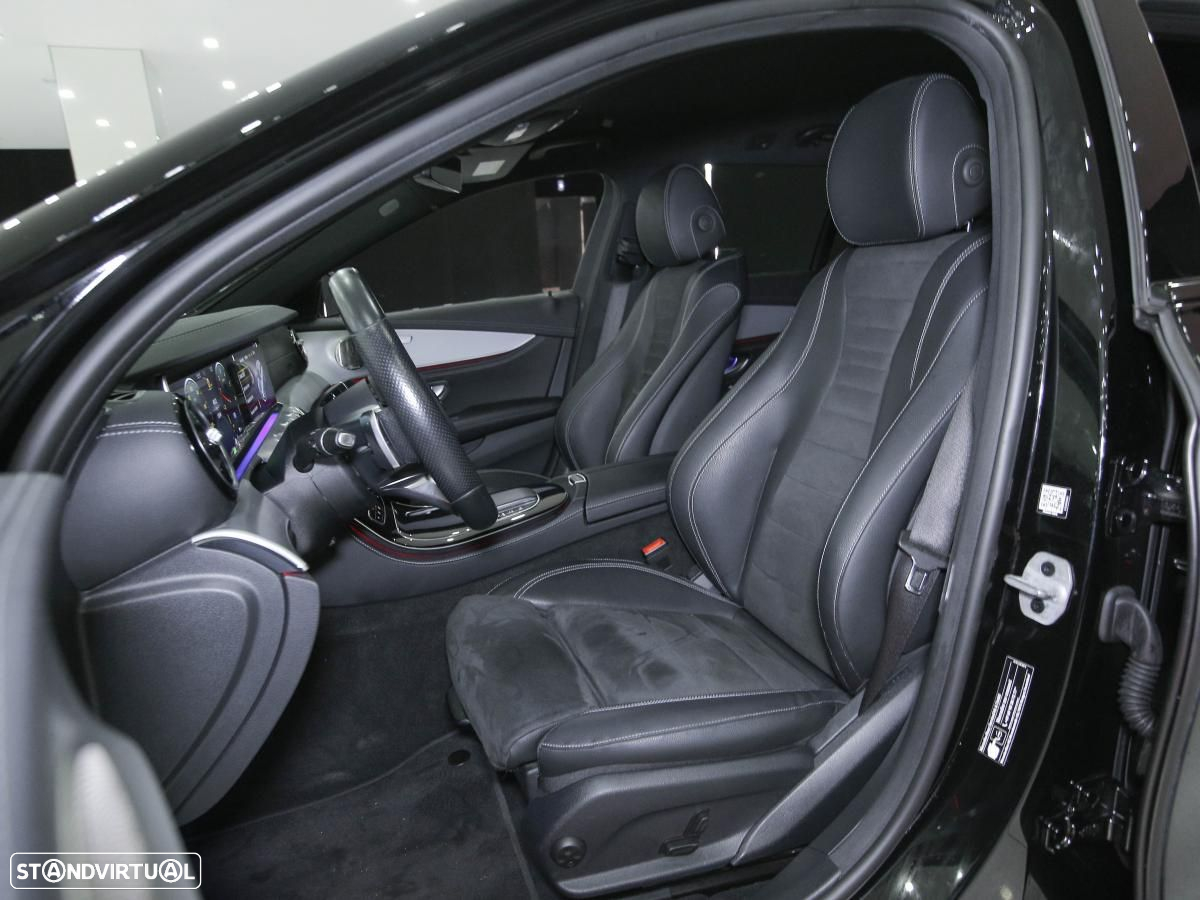 Mercedes-Benz E 300 de T 9G-TRONIC Night Edition - 7