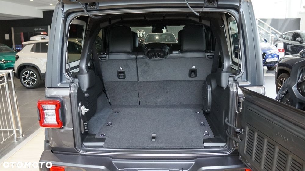 Jeep Wrangler Unlimited GME 2.0 Turbo Rubicon - 9