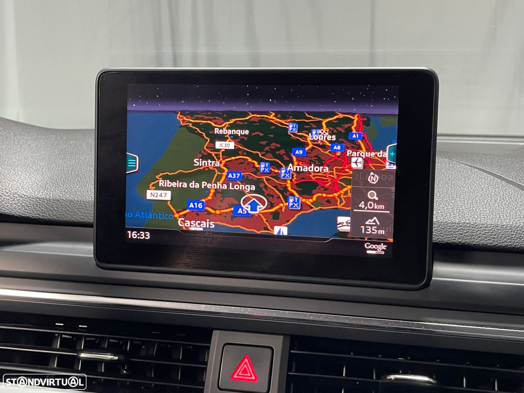 Audi A4 Avant 2.0 TDI Advance - 16