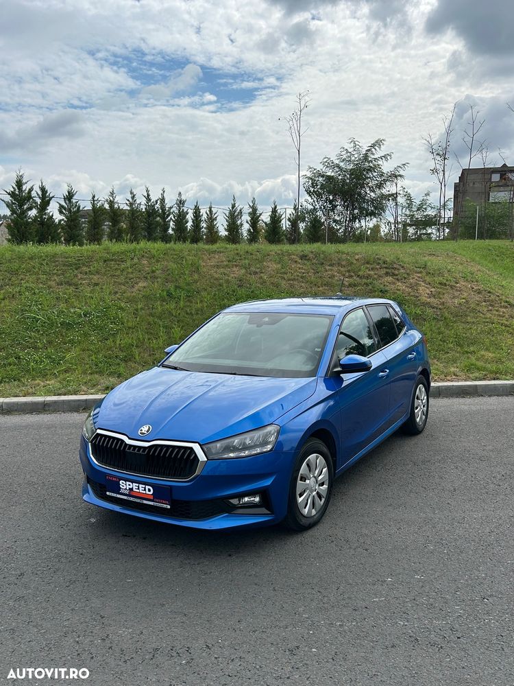 Skoda Fabia 1.0 TSI 95 CP Ambition - 1