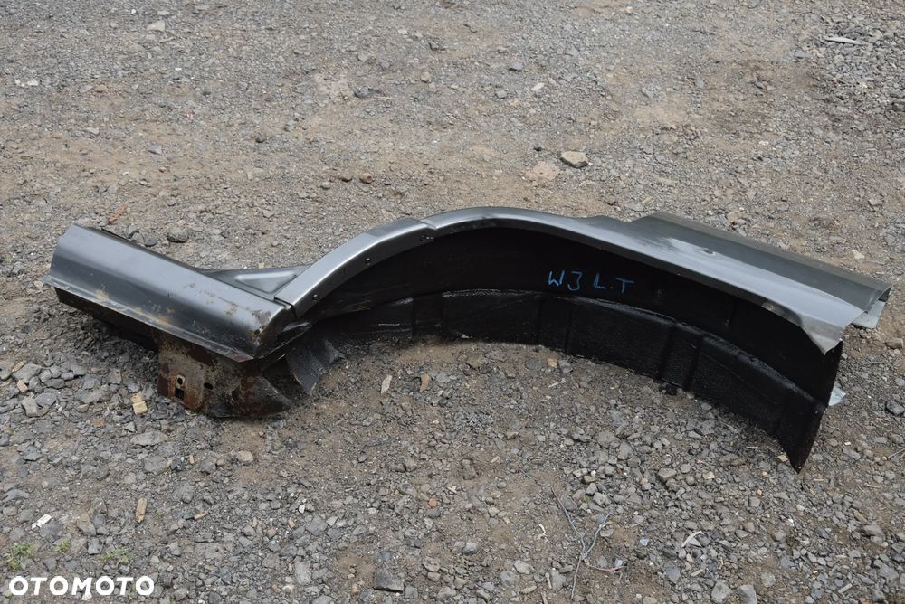 JEEP GRAND CHEROKEE WJ BŁOTNIK LEWY TYŁ PRÓG - 6