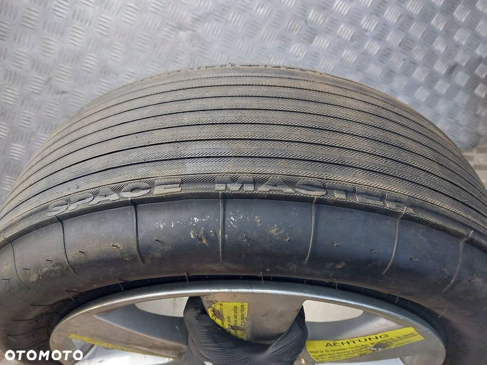 DOJAZDÓWKA 5X112 7Jx17 ET34 FI57,1 205/60R17 07R VREDESTEIN - 4