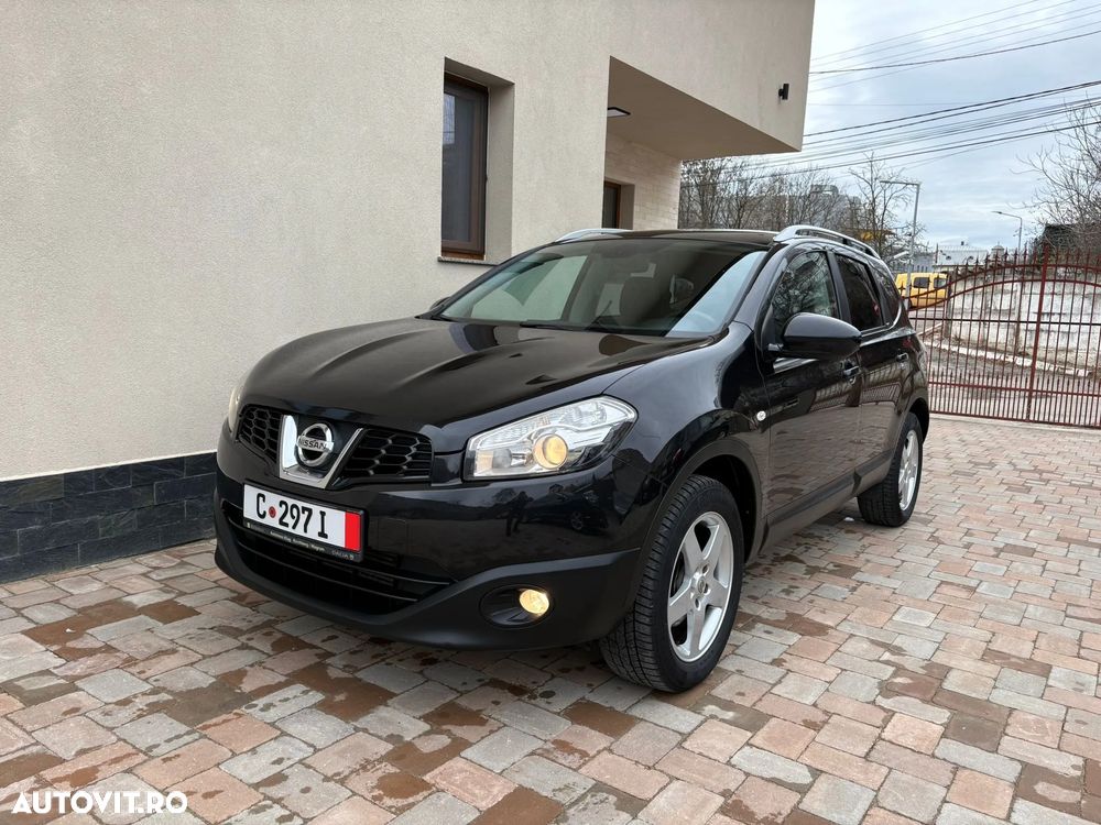 Nissan Qashqai+2 - 13