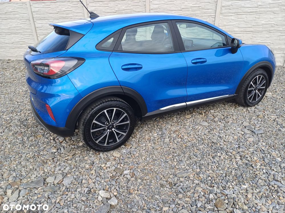 Ford Puma 1.5 EcoBlue TITANIUM - 9