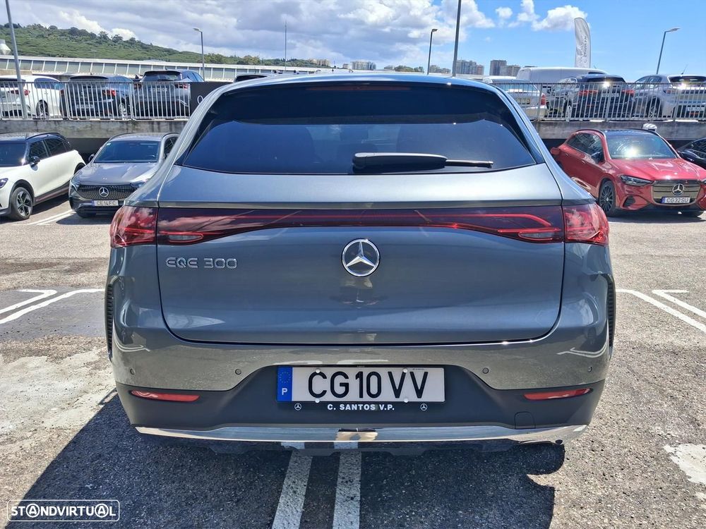 Mercedes-Benz EQE SUV 300 Edition - 7