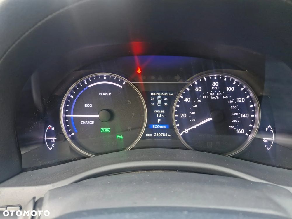 Lexus GS 450h Elite - 14