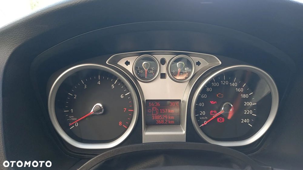 Ford Focus 1.6 Silver X - 2
