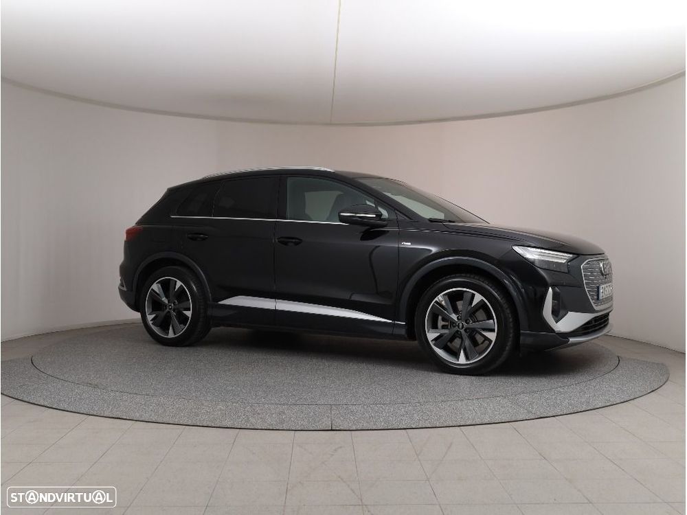 Audi Q4 e-tron 45 82 kWh - 11