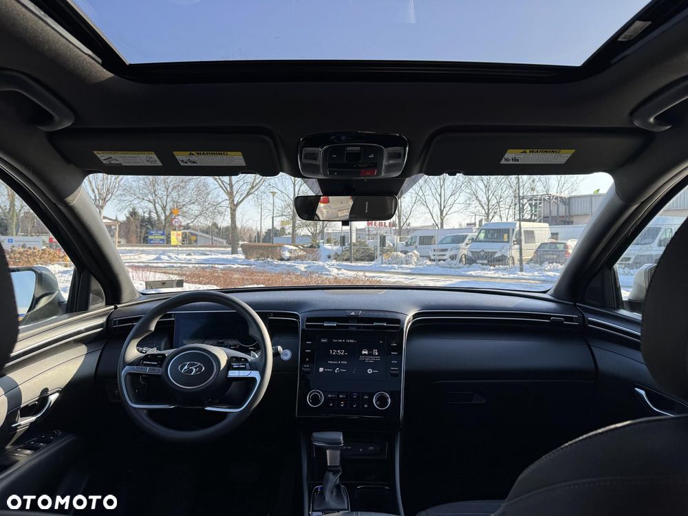 Hyundai Santa Cruz - 15