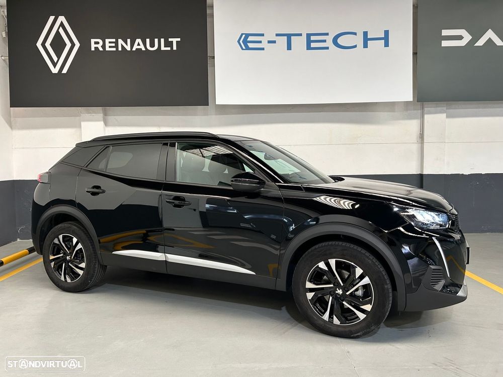 Peugeot 2008 1.2 PureTech Allure Pack