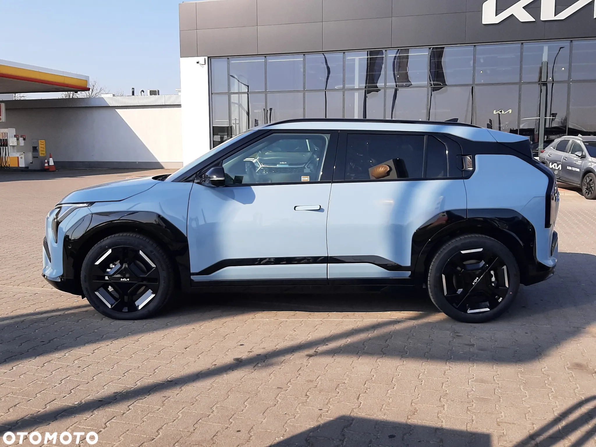 Kia EV3 81.4kWh GT Line - 2