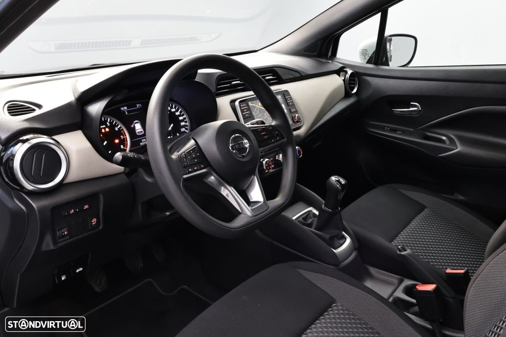 Nissan Micra 1.0 IG-T N-Sport - 20