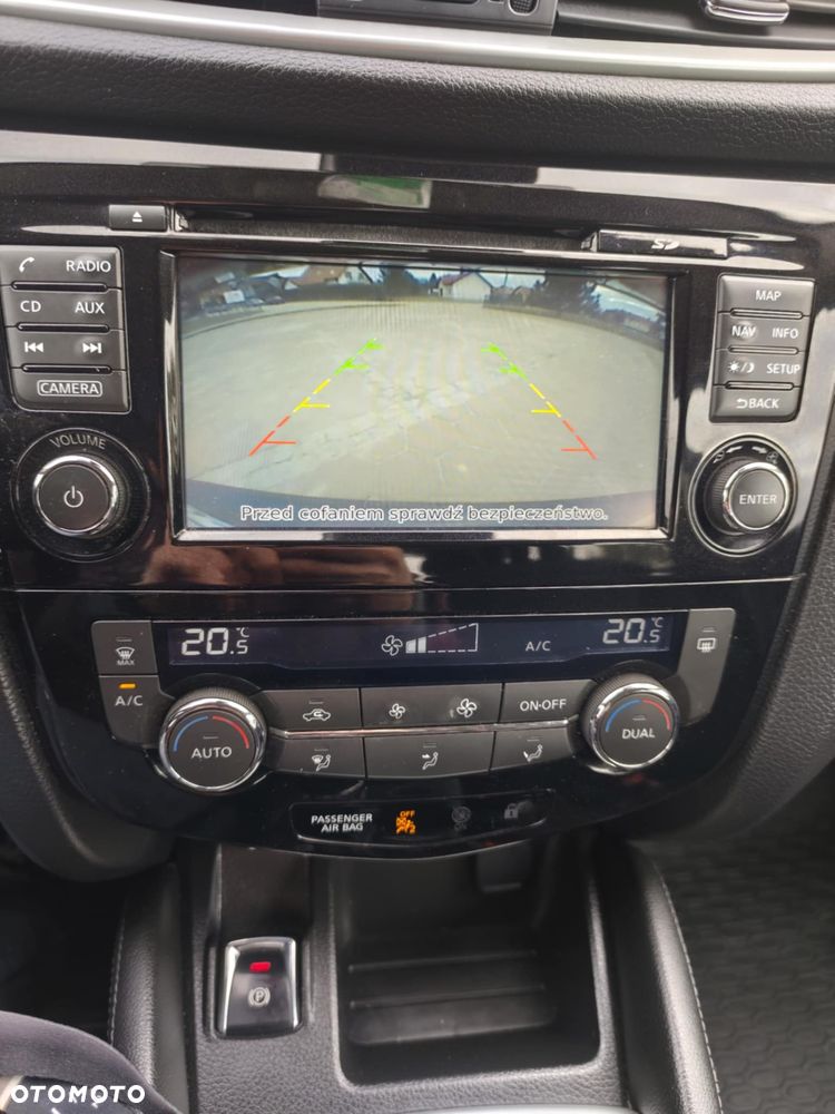 Nissan Qashqai 1.5 dCi Acenta - 9