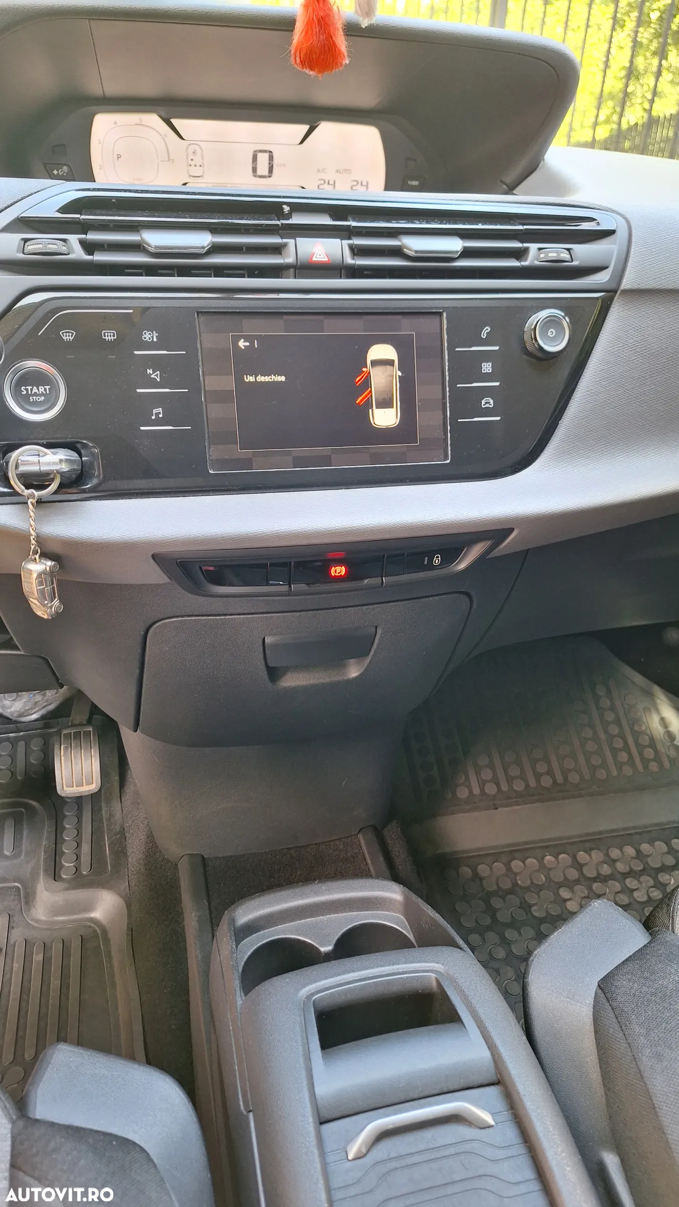 Citroën C4 Picasso 1.6 BlueHDi S&S Aut. Feel - 21