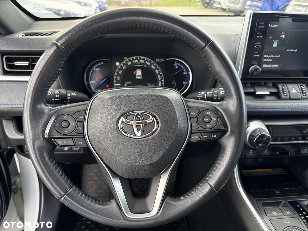 Toyota RAV4 2.5 Hybrid Selection 4x4 - 16