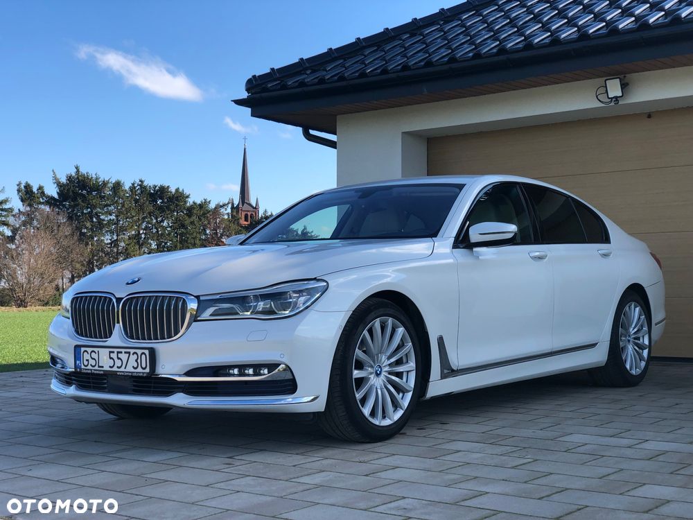 BMW Seria 7 730d - 2