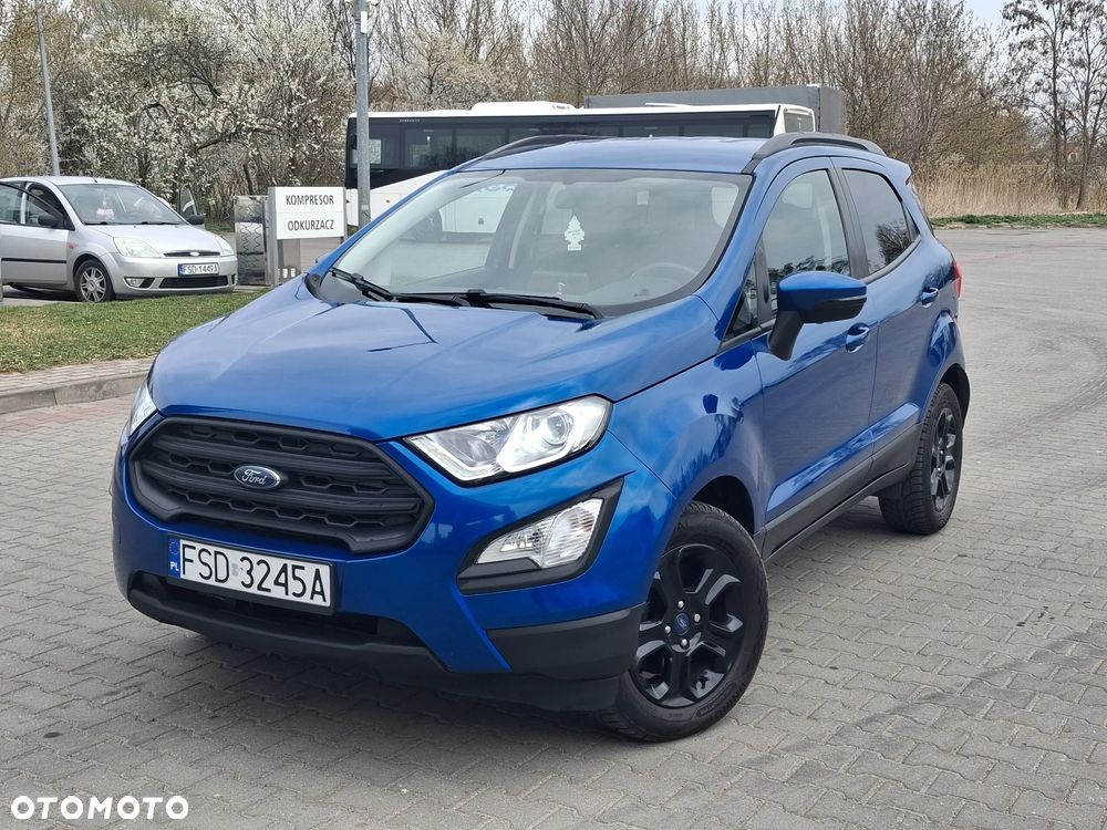 Ford EcoSport 1.0 EcoBoost - 1